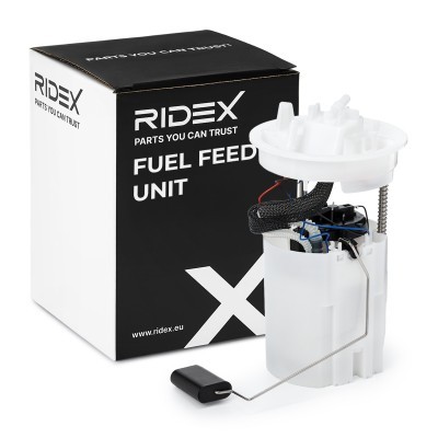 Kraftstoffmodul RIDEX 1382F0801 1382F0801 - foto 2
