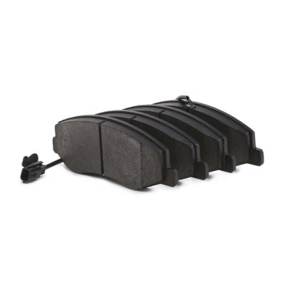 Bremsbeläge Satz RIDEX 402B1057 402B1057 - foto 5
