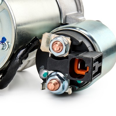 Anlasser RIDEX 2S0311R 2S0311R - foto 6