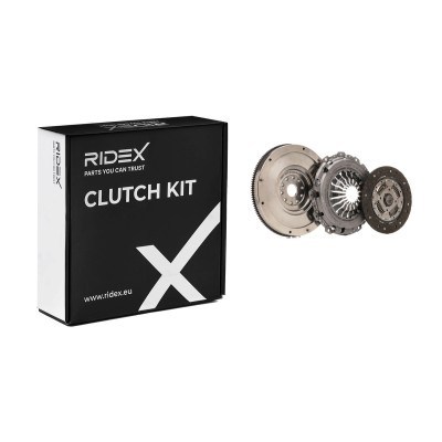 Kupplungssatz RIDEX 479C0098 479C0098 - foto 2