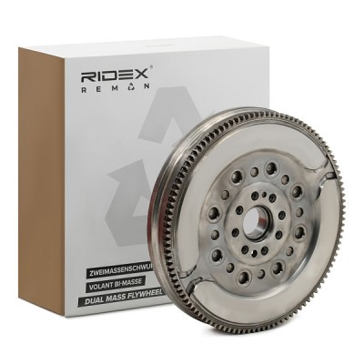 Schwungrad RIDEX 577F0153R 577F0153R - foto 2