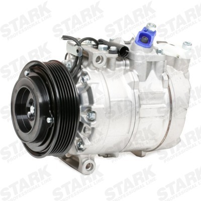 Kompressor, Klimaanlage SKKM-0340575 - foto 3