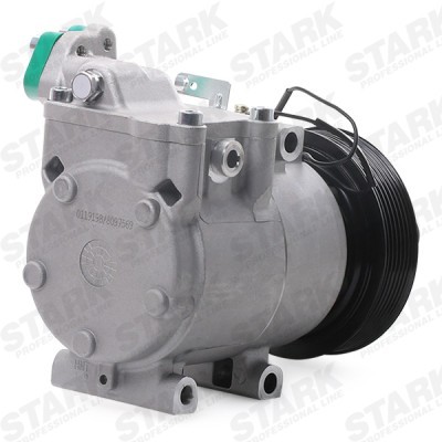 Kompressor, Klimaanlage SKKM-0340200 - foto 4