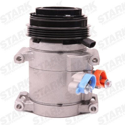 Kompressor, Klimaanlage SKKM-0340416 - foto 5