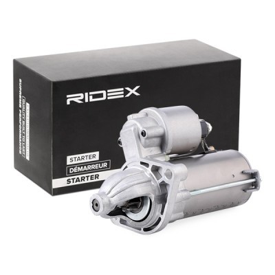 Anlasser RIDEX 2S0415 2S0415 - foto 2