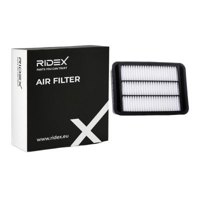 Luftfilter RIDEX 8A0066 8A0066 - foto 7