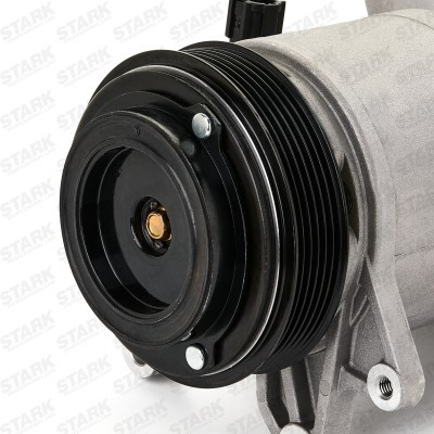 Kompressor, Klimaanlage SKKM-0340291 - foto 5