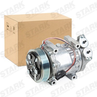 Kompressor, Klimaanlage SKKM-0340102 - foto 2