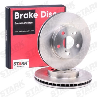 Bremsscheibe Stark SKBD-0022968 SKBD-0022968 - foto 2