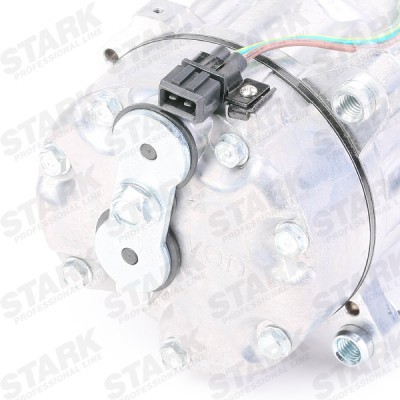 Kompressor, Klimaanlage SKKM-0340108 - foto 6