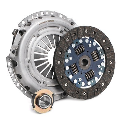 Kupplungssatz RIDEX 479C0574 479C0574 - foto 4
