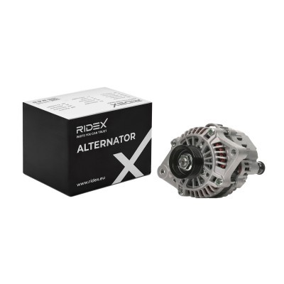 Generator RIDEX 4G0606 4G0606 - foto 2