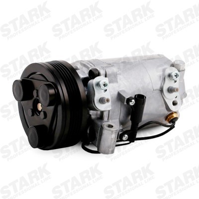 Kompressor, Klimaanlage SKKM-0340156 - foto 3