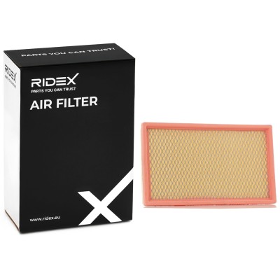 Luftfilter RIDEX 8A0756 8A0756 - foto 7