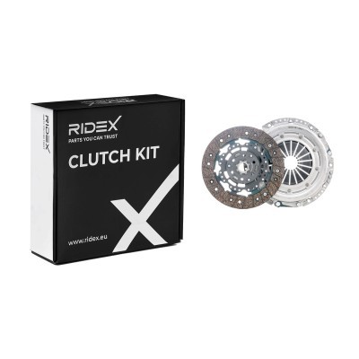 Kupplungssatz RIDEX 479C0152 479C0152 - foto 2