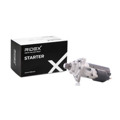 Anlasser RIDEX 2S0239 2S0239 - foto 2
