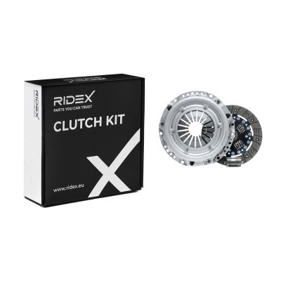 Kupplungssatz RIDEX 479C0574 479C0574 - foto 2
