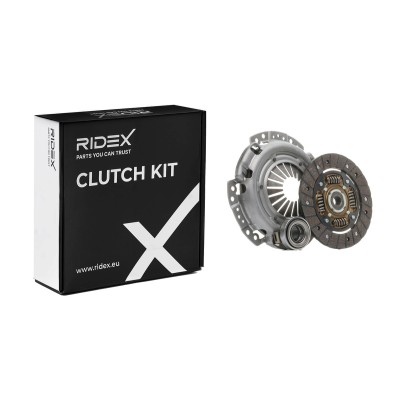 Kupplungssatz RIDEX 479C1062 479C1062 - foto 2