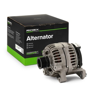Generator RIDEX 4G0709R 4G0709R - foto 2