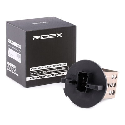 Klimabedienteil RIDEX 1385C0063 1385C0063 - foto 2