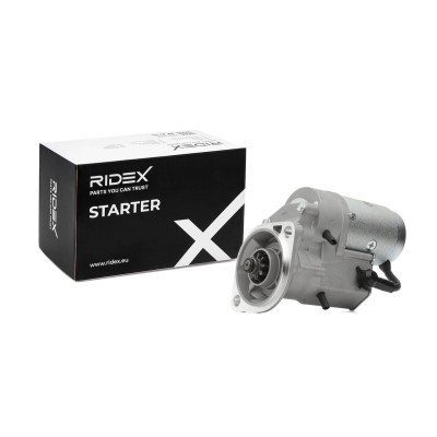 Anlasser RIDEX 2S0681 2S0681 - foto 2