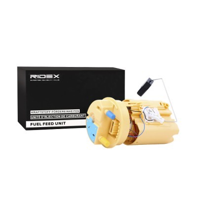 Kraftstoffmodul RIDEX 1382F0105 1382F0105 - foto 3