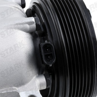 Kompressor, Klimaanlage SKKM-0340086 - foto 5