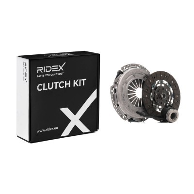 Kupplungssatz RIDEX 479C1074 479C1074 - foto 2