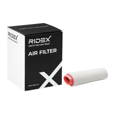 Luftfilter RIDEX 8A0010 8A0010 - foto 7