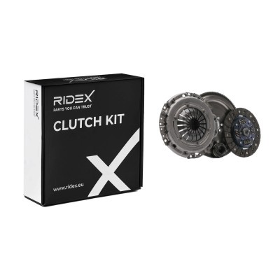 Kupplungssatz RIDEX 479C0321 479C0321 - foto 2