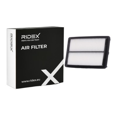 Luftfilter RIDEX 8A0237 8A0237 - foto 6
