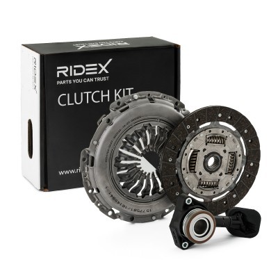 Kupplungssatz RIDEX 479C3123 479C3123 - foto 2