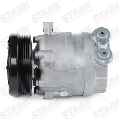 Kompressor, Klimaanlage SKKM-0340123 - foto 5