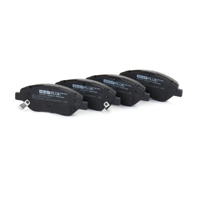 Bremsbeläge Satz RIDEX 402B1330P 402B1330P - foto 3