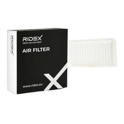 Luftfilter RIDEX 8A0044 8A0044 - foto 6