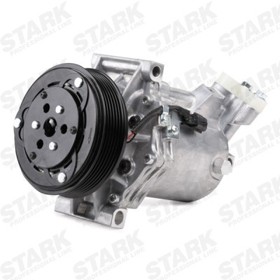 Kompressor, Klimaanlage SKKM-0340751 - foto 3