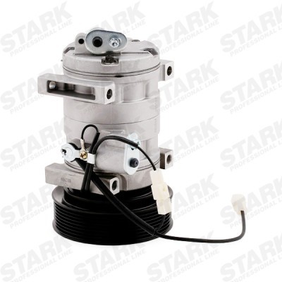 Kompressor, Klimaanlage SKKM-0340005 - foto 6