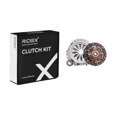 Kupplungssatz RIDEX 479C0163 479C0163 - foto 2