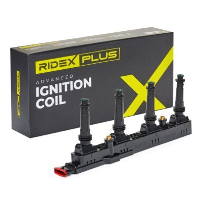 Zündspule RIDEX 689C0248P 689C0248P - foto 3