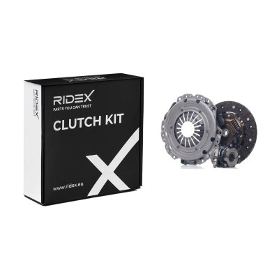 Kupplungssatz RIDEX 479C0411 479C0411 - foto 2