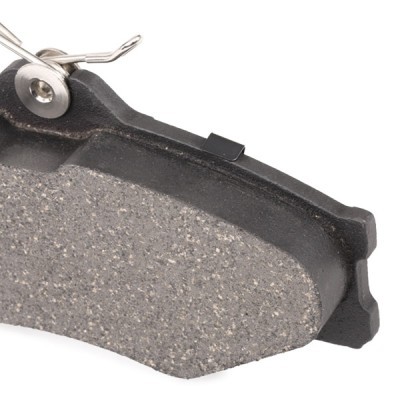 Bremsbeläge Satz RIDEX 402B0356 402B0356 - foto 6