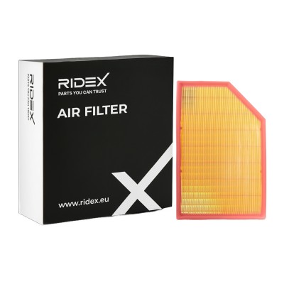 Luftfilter RIDEX 8A0170 8A0170 - foto 7