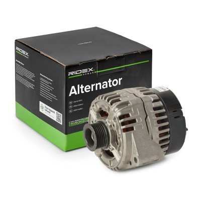 Generator RIDEX 4G0834R 4G0834R - foto 2