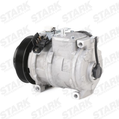 Kompressor, Klimaanlage SKKM-0340113 - foto 4