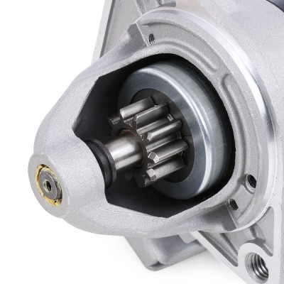 Anlasser RIDEX 2S0073 2S0073 - foto 6