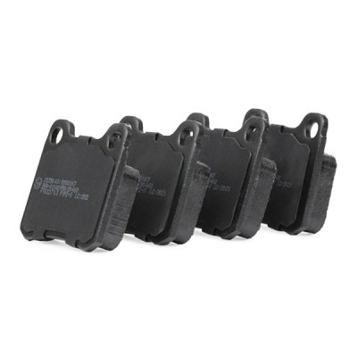 Bremsbeläge Satz RIDEX 402B0319 402B0319 - foto 5