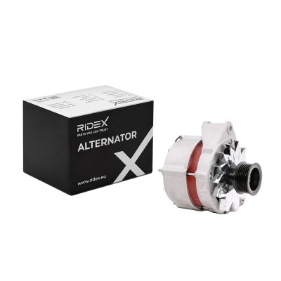Generator RIDEX 4G0168 4G0168 - foto 2