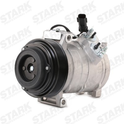 Kompressor, Klimaanlage SKKM-0340165 - foto 3