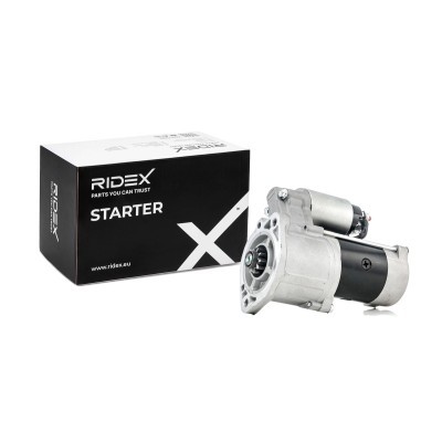 Anlasser RIDEX 2S0014 2S0014 - foto 2