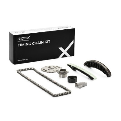 Steuerkettensatz RIDEX 1389T2567 1389T2567 - foto 2